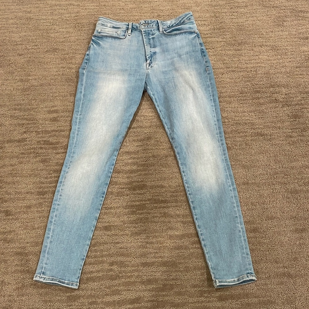 Frame Le One Skinny High Waist Frame Size 2 MSRP $218